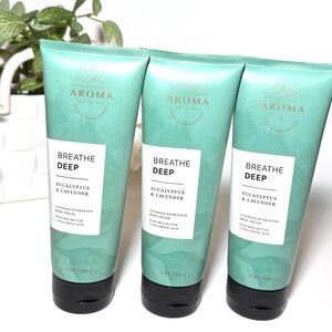 EUCALYPTUS LAVENDER Body Cream